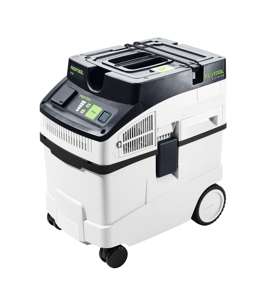 Пиловидальний апарат CLEANTEC CT 25 E-Set Festool 578449 578449 фото