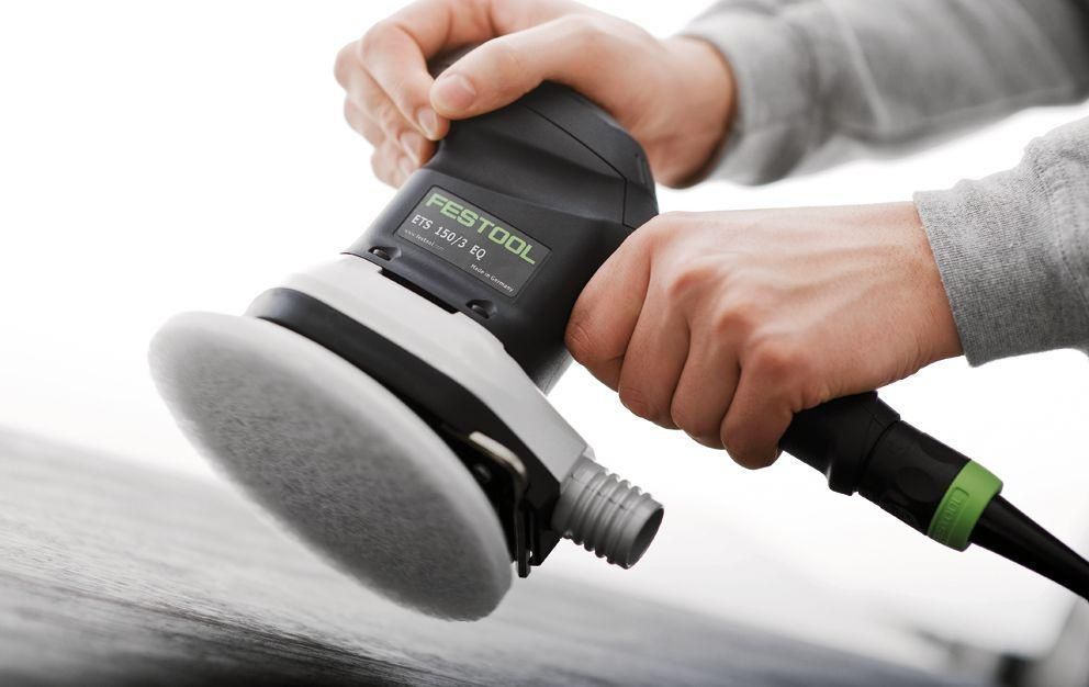 Ексцентрикова шліфувальна машинка ETS 150/5 EQ-Plus Festool 576080 576080 фото