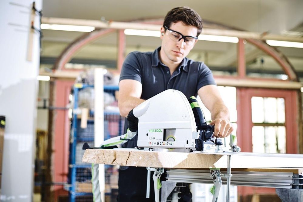 Пила погружная TS 75 EBQ-Plus Festool Фестул 576110 576110 фото
