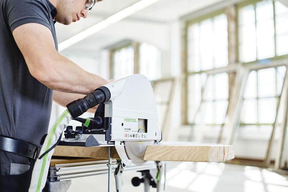 Пила погружная TS 75 EBQ-Plus Festool Фестул 576110 576110 фото