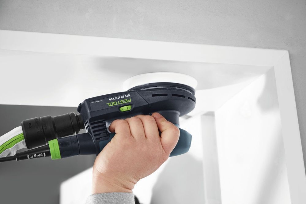Шліфувальні круги Granat STF D125/8 P100 GR/100 Festool 497168 497168 фото