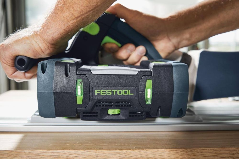 Акумуляторна заглибна пила TSC 55 KEB-Basic Festool 578738  578738 фото