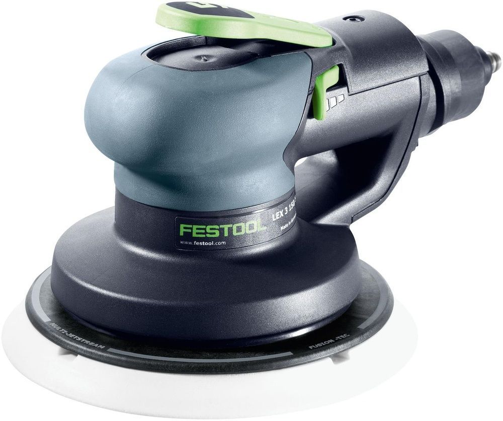 Пневматична ексцентрикова шліфувальна машинка LEX 3 150/7 Festool 575077 575077 фото