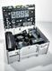 Аккумуляторная ударная дрель-шуруповёрт QUADRIVE TPC 18/4 5.0/4.0 I-Set/XL Festool 577622 577622 фото 3