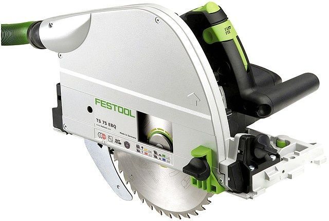 Пила погружная TS 75 EBQ-Plus Festool Фестул 576110 576110 фото