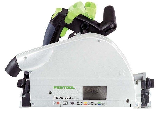 Пила погружная TS 75 EBQ-Plus Festool Фестул 576110 576110 фото
