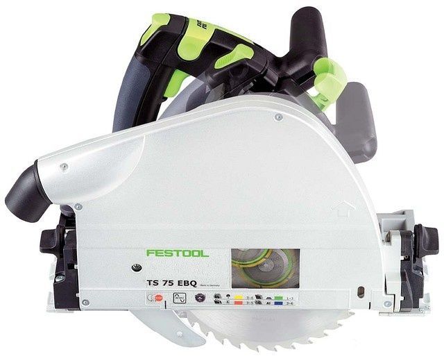 Пила погружная TS 75 EBQ-Plus Festool Фестул 576110 576110 фото