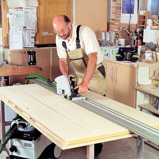 Пила погружная TS 75 EBQ-Plus Festool Фестул 576110 576110 фото