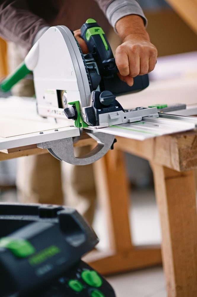 Пила погружная TS 75 EBQ-Plus Festool Фестул 576110 576110 фото