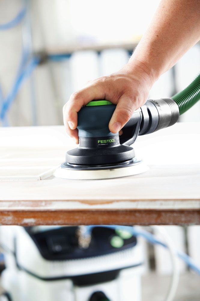 Пневматична ексцентрикова шліфувальна машинка LEX 3 150/7 Festool 575077 575077 фото