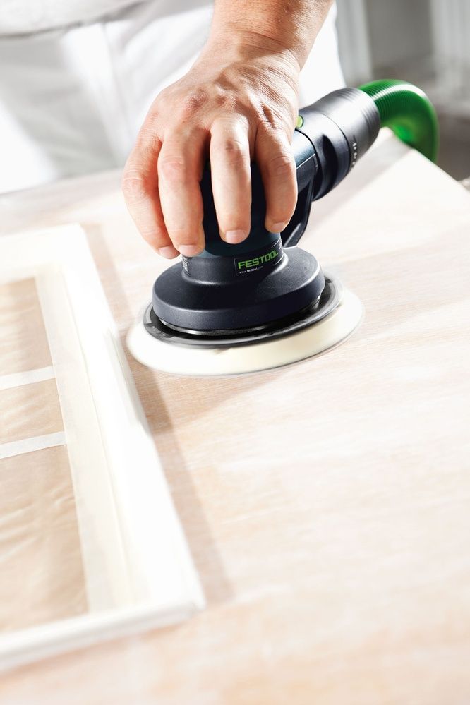 Пневматична ексцентрикова шліфувальна машинка LEX 3 150/7 Festool 575077 575077 фото
