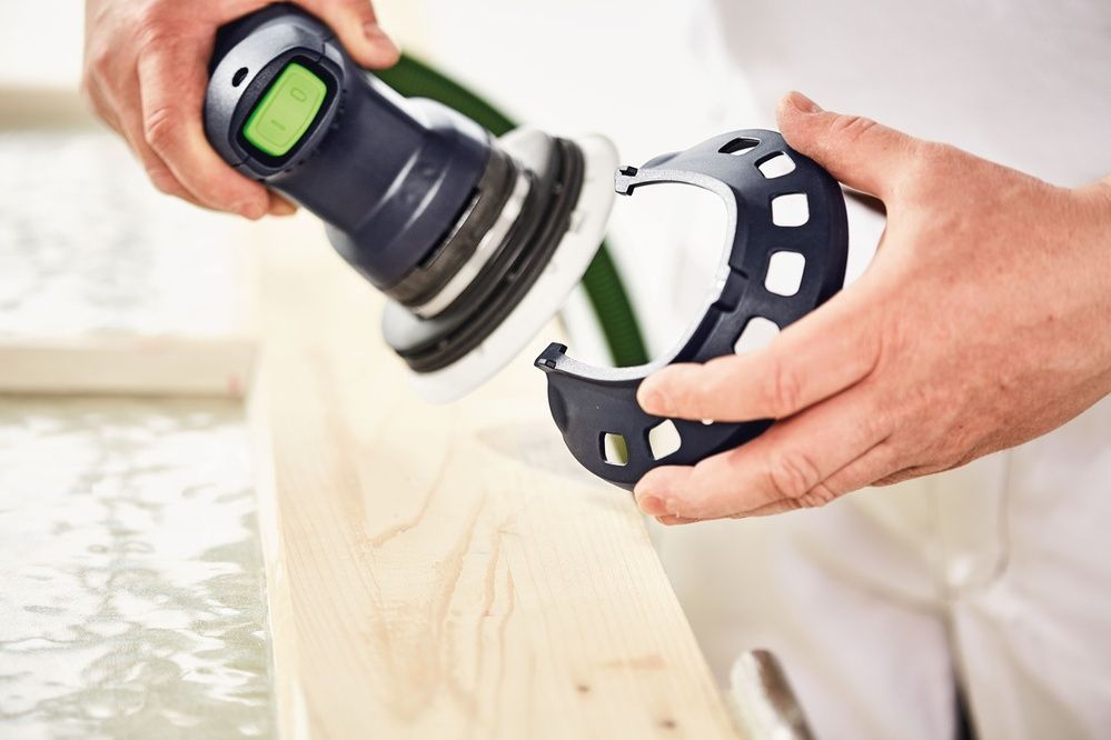 Эксцентриковая шлифовальная машинка ETS 125 REQ-Plus Festool 576069 576069 фото