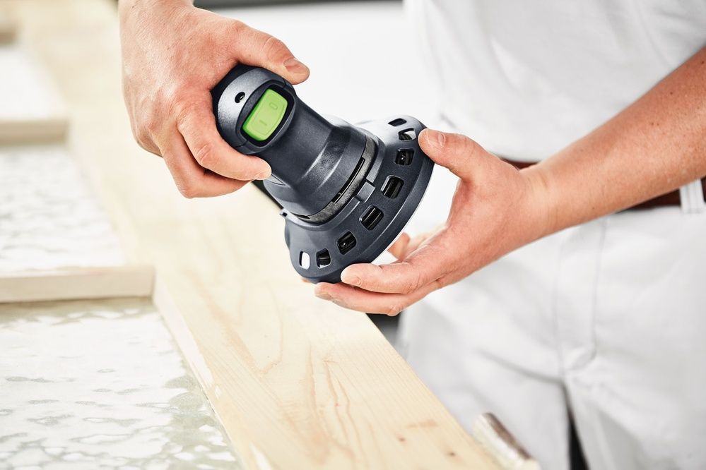 Эксцентриковая шлифовальная машинка ETS 125 REQ-Plus Festool 576069 576069 фото