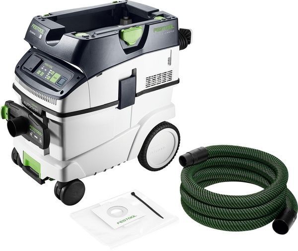 Пылеудаляющий аппарат CLEANTEC CTL 36 EI AC-RENOFIX Festool 577891 577891 фото