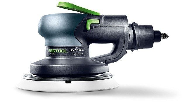 Пневматична ексцентрикова шліфувальна машинка LEX 3 150/3 Festool 574996 574996 фото