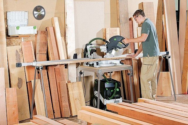Пила торцювальна з протяжкою KAPEX KS 120 REB-Set-UG Festool 575313 575313 фото