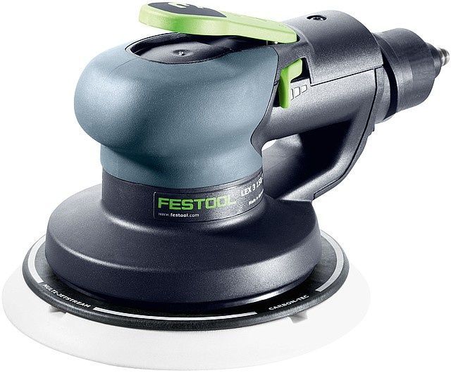 Пневматична ексцентрикова шліфувальна машинка LEX 3 150/3 Festool 574996 574996 фото