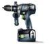 Акумуляторний дриль-шурупокрут QUADRIVE TDC 18/4 5.0/4.0 I-Plus Festool 577649 577649 фото 3