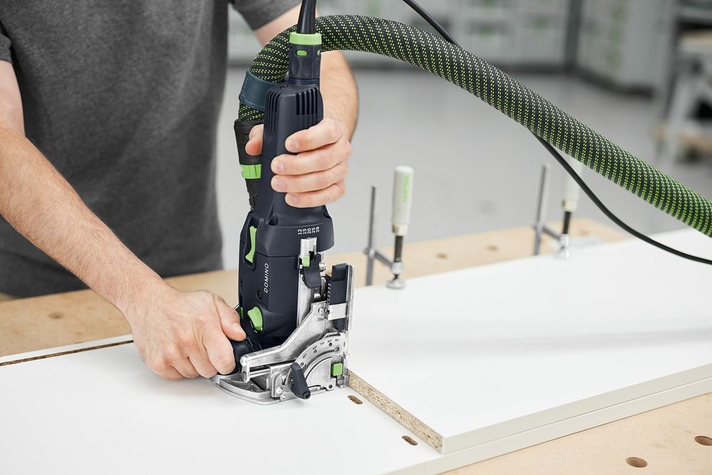 Фрезер дюбельный DF 500 RQ-Set DOMINO Festool 578541 578541 фото