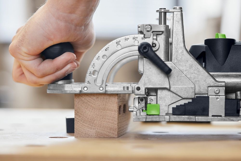 Фрезер дюбельный DF 500 RQ-Set DOMINO Festool 578541 578541 фото