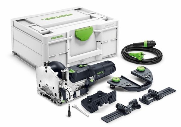 Фрезер дюбельный DF 500 RQ-Set DOMINO Festool 578541 578541 фото