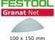 Шліфувальний матеріал на сітчастій основі STF DELTA P120 GR NET/50 Festool 203322 203322 фото 2