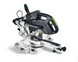 Пила торцювальна з протяжкою KAPEX KS 60 E Festool 561683 561683 фото 4