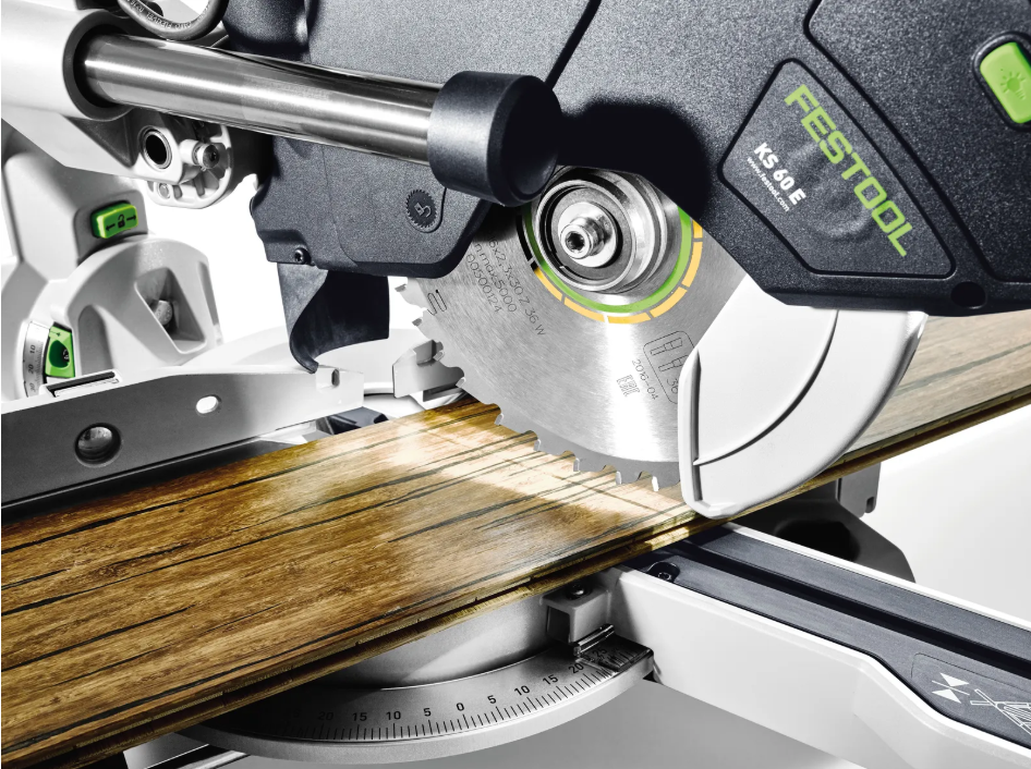Пила торцювальна з протяжкою KAPEX KS 60 E Festool 561683 561683 фото