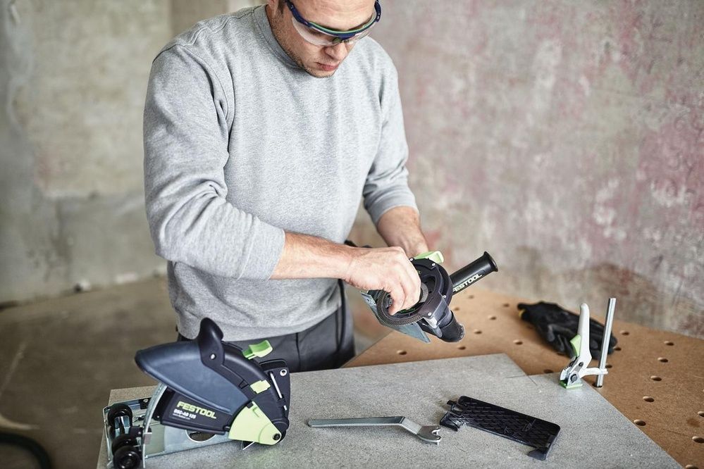 Відрізна система Diamant DSC-AG 125-Plus-FS Festool 578530 578530 фото
