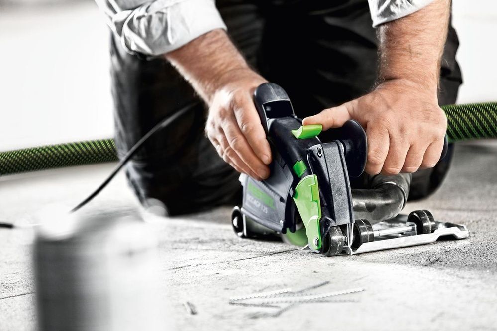 Відрізна система Diamant DSC-AG 125-Plus-FS Festool 578530 578530 фото