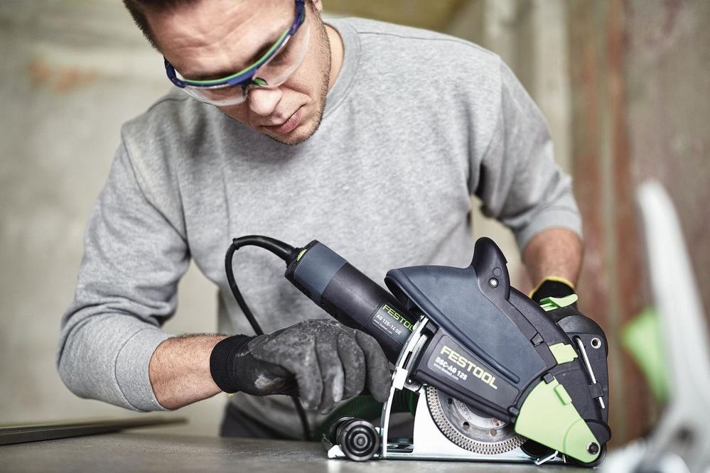 Відрізна система Diamant DSC-AG 125-Plus-FS Festool 578530 578530 фото
