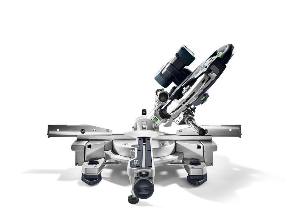 Пила торцювальна з протяжкою акумуляторна KAPEX KSC 60 EB 5.0 I-Plus Festool 577954 577954 фото