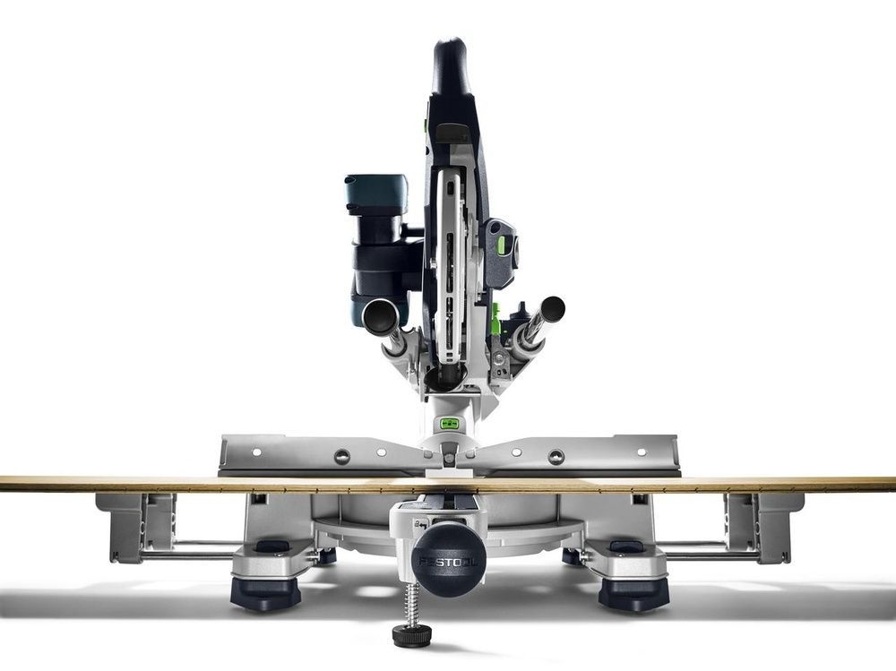 Пила торцювальна з протяжкою акумуляторна KAPEX KSC 60 EB 5.0 I-Plus Festool 577954 577954 фото