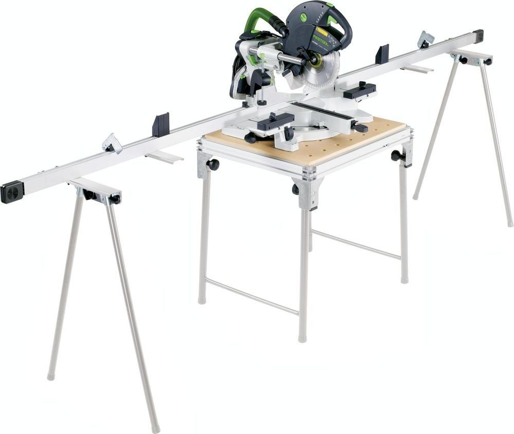 Пила торцювальна з протяжкою KAPEX KS 120 REB-Set-MFT Festool 576663 576663 фото