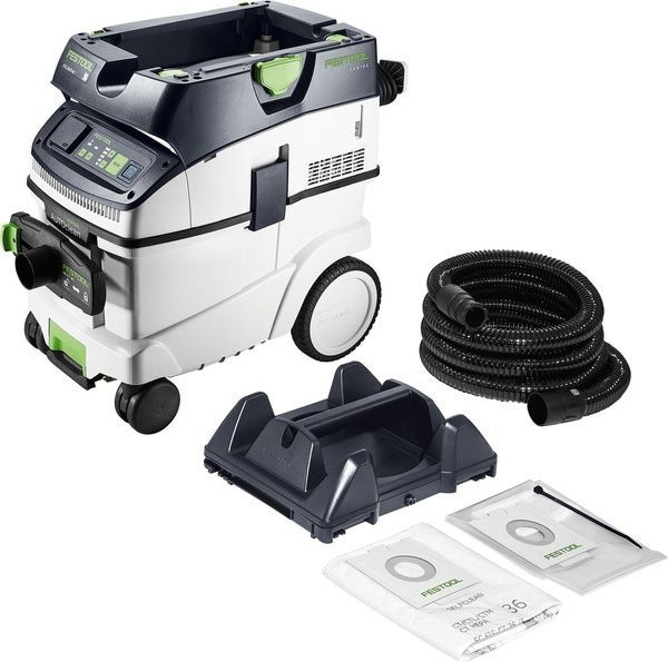 Пылеудаляющий аппарат CTL 36 EI AC-PLANEX Festool 578154 578154 фото