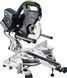 Пила торцювальна з протяжкою акумуляторна KAPEX KSC 60 EB 5.0 I-Plus Festool 577954 577954 фото 4