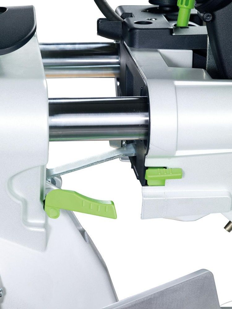Пила торцювальна з протяжкою KAPEX KS 120 REB-Set-MFT Festool 576663 576663 фото