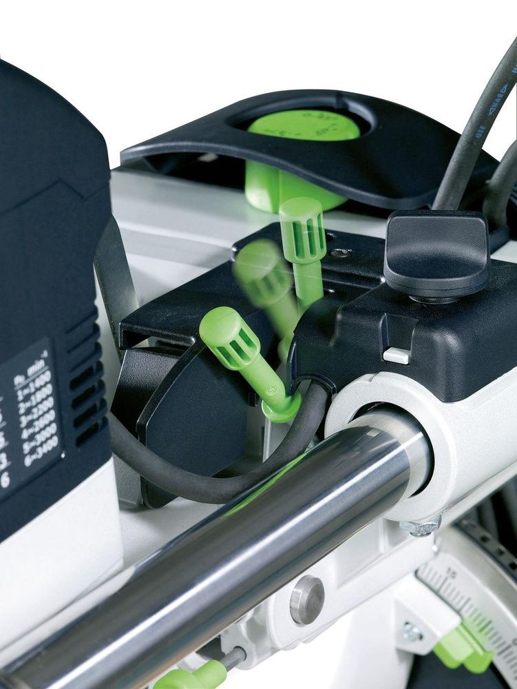 Пила торцювальна з протяжкою KAPEX KS 120 REB-Set-MFT Festool 576663 576663 фото