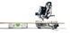 Пила торцювальна з протяжкою акумуляторна KAPEX KSC 60 EB 5.0 I-Plus Festool 577954 577954 фото 8