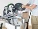 Пила торцювальна з протяжкою KAPEX KS 120 REB-Set-MFT Festool 576663 576663 фото 6