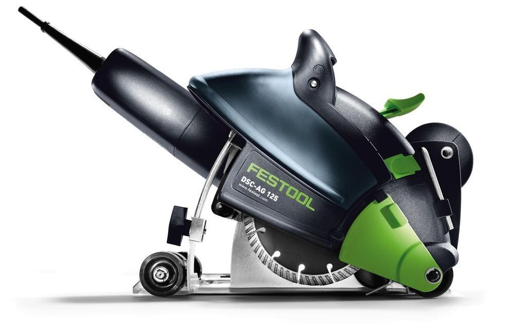 Відрізна система Diamant DSC-AG 125-Plus Festool 578438 578438 фото