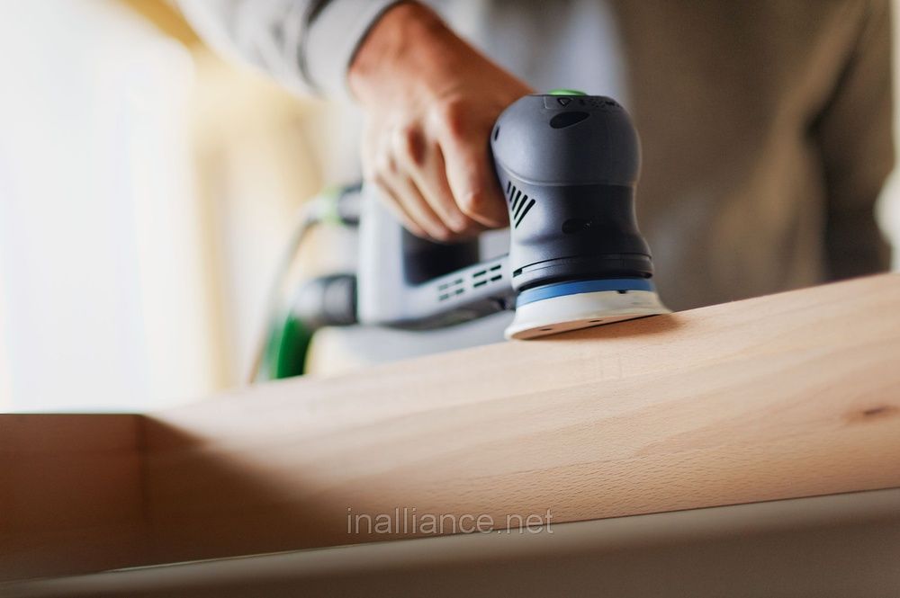 Шліфувальні круги Granat STF D90/6 P80 GR/50 Festool 497365 497365 фото