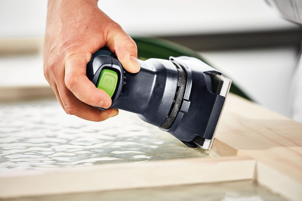 Шлифмашина плоскошлифовальная RUTSCHER RTS 400 REQ Festool 201224 201224 фото
