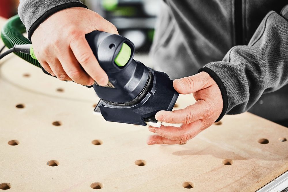 Шлифмашина плоскошлифовальная RUTSCHER RTS 400 REQ Festool 201224 201224 фото