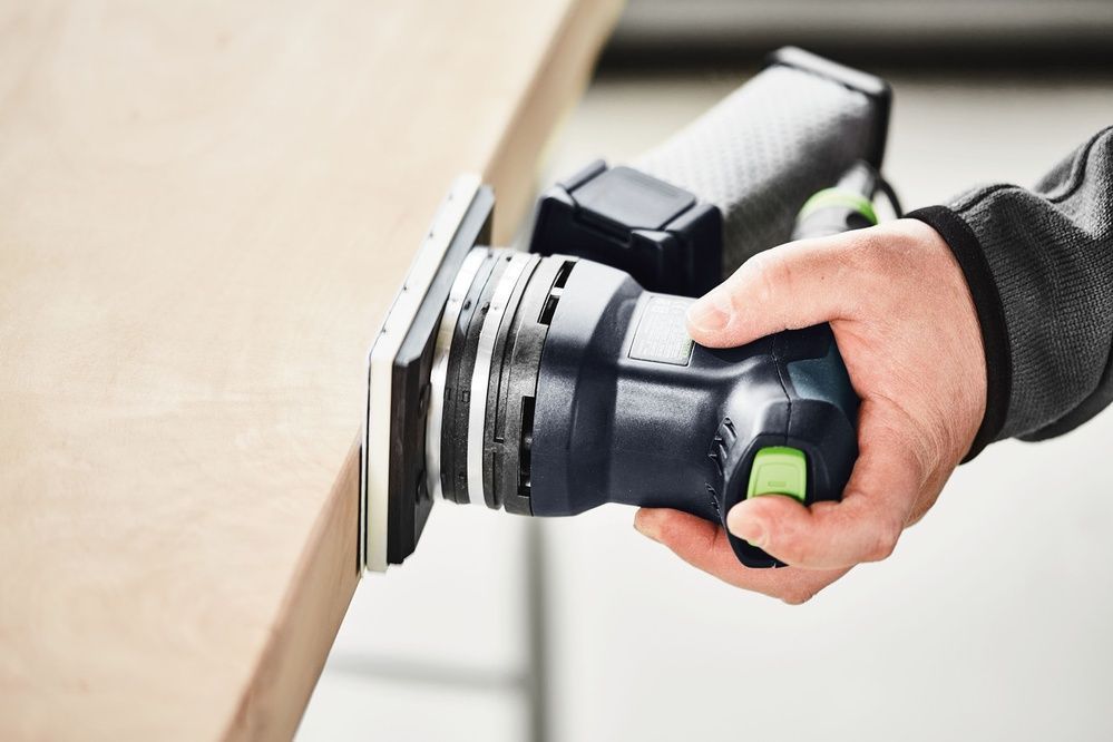 Шлифмашина плоскошлифовальная RUTSCHER RTS 400 REQ Festool 201224 201224 фото