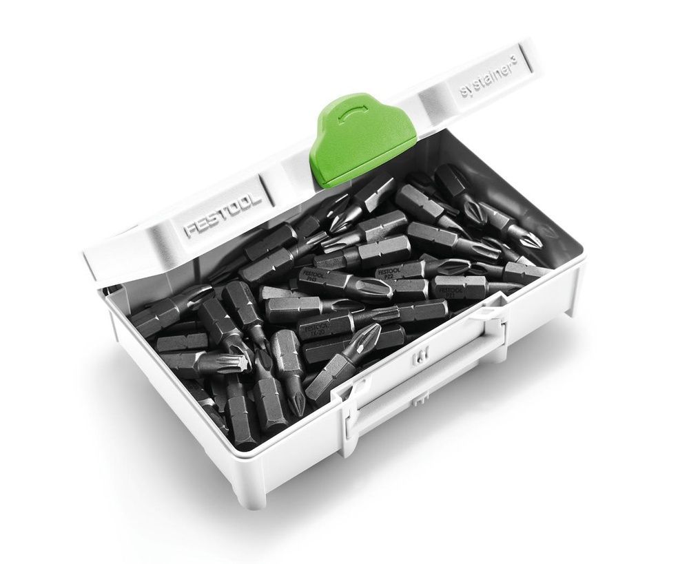 Мікро-систейнер Systainer&sup3; SYS3 XXS 33 GRY Festool 205398 205398 фото