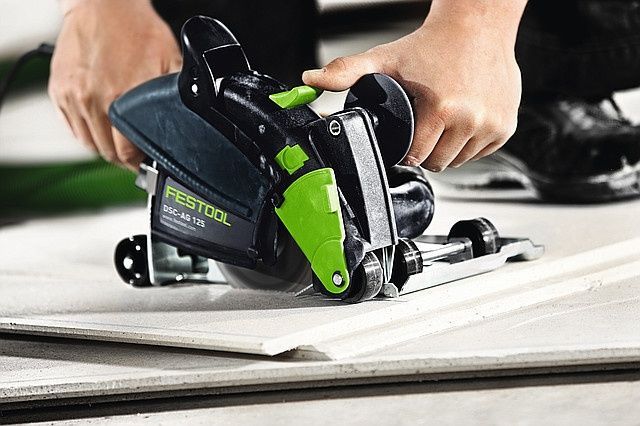 Відрізна система Diamant DSC-AG 125-Plus Festool 578438 578438 фото