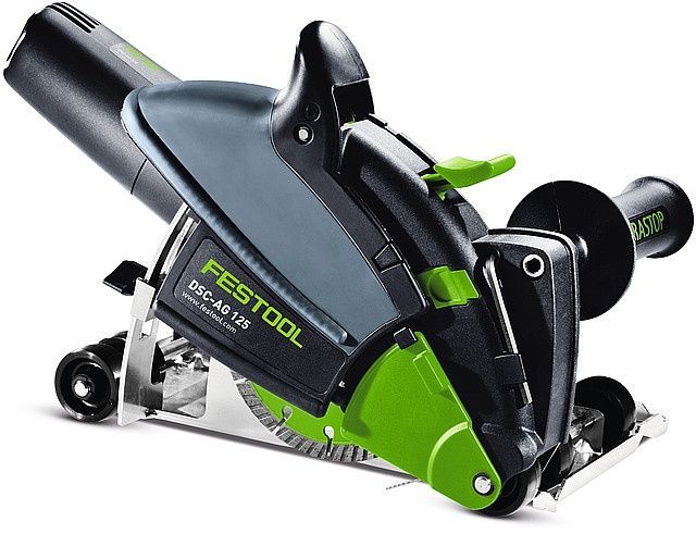 Відрізна система Diamant DSC-AG 125-Plus Festool 578438 578438 фото