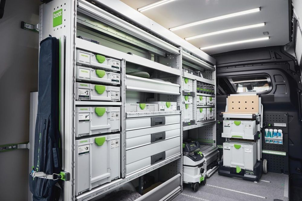 Систейнер3 Systainer3 SYS3 M 137 Festool 204841 204841 фото