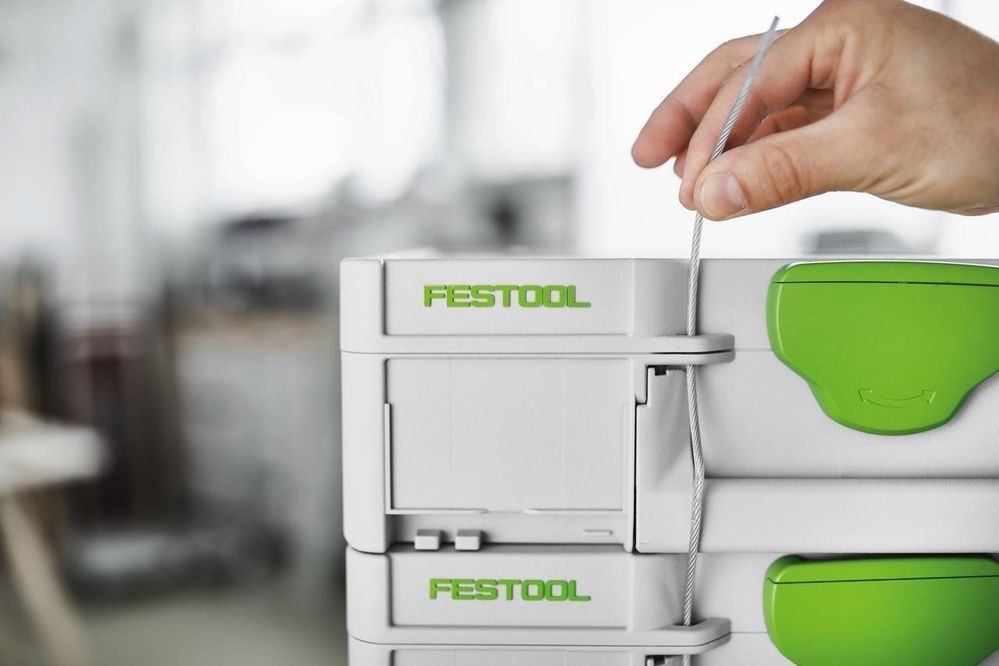 Систейнер3 Systainer3 SYS3 M 137 Festool 204841 204841 фото